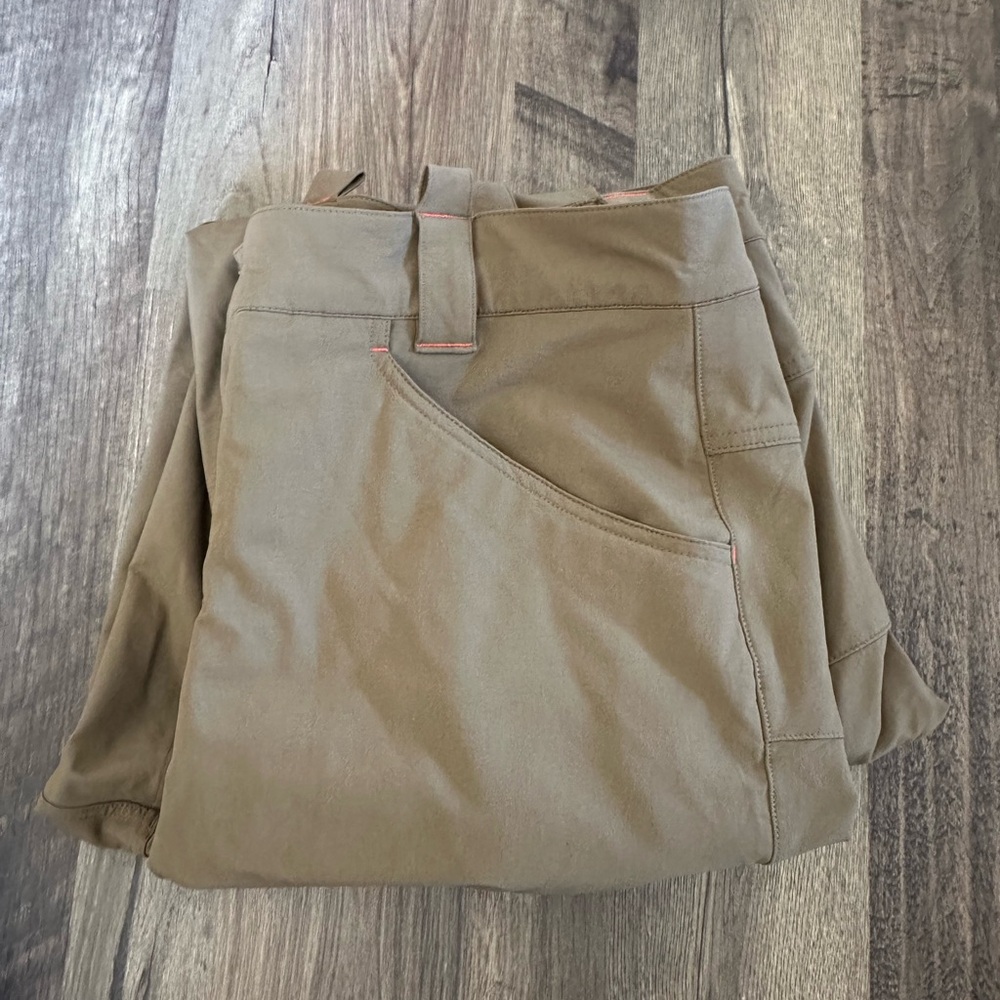 First Lite Men's Corrugate Guide Pants in Tan